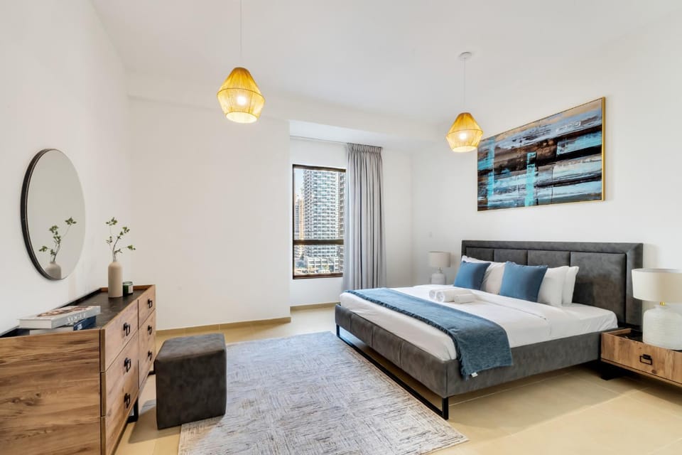 Enchanting Stay in JBR Near The Beach Apartment in Dubai