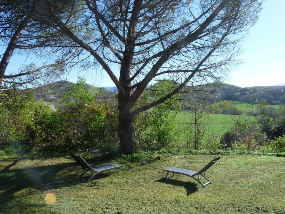 La bâtisse du donjon House in Occitanie
