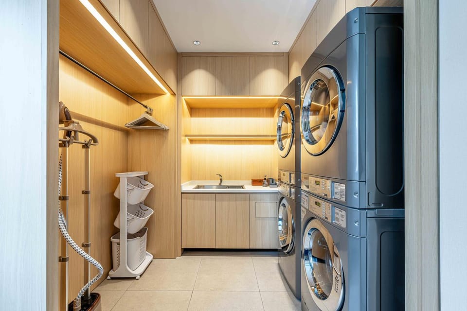 washing machine