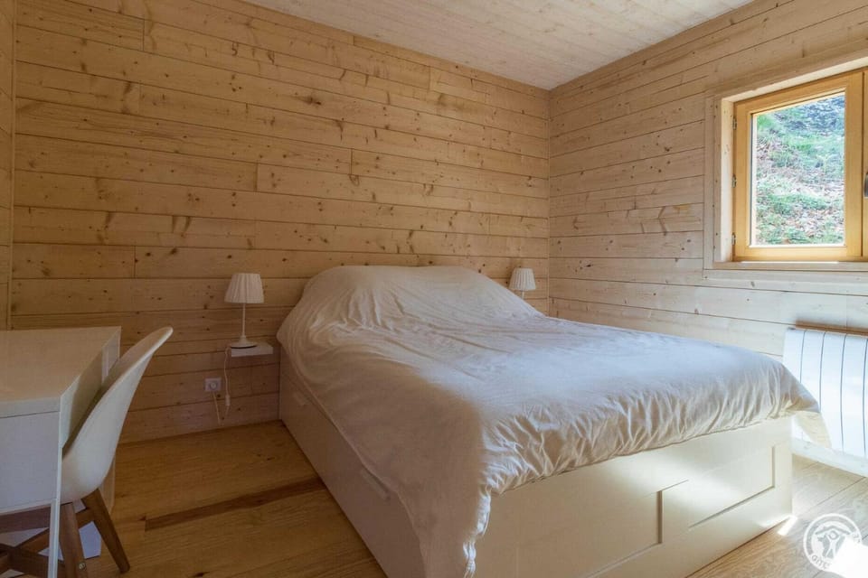 Le grand tétras House in Aragon