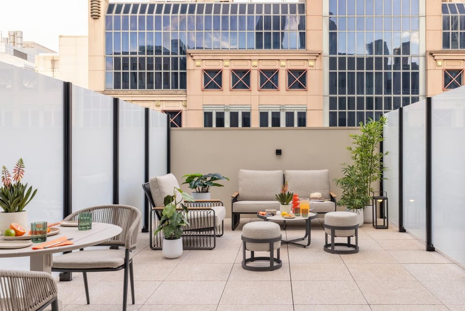 Balcony/Terrace