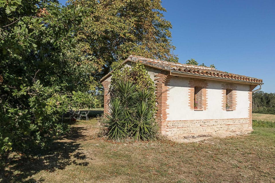 Le cabanon House in Occitanie