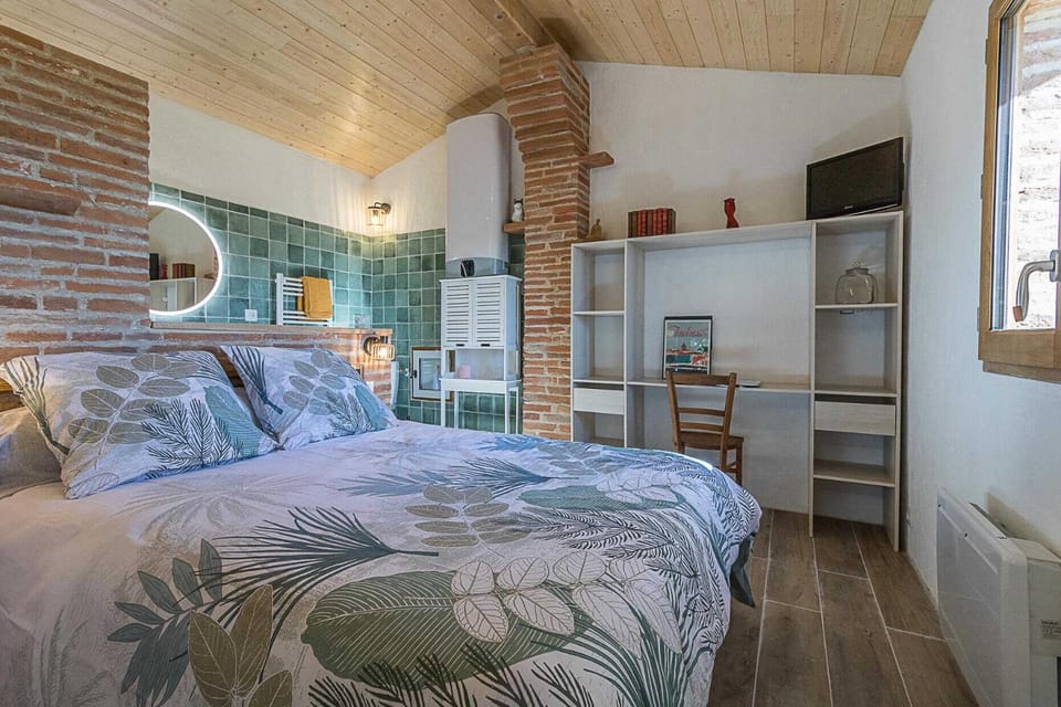 Le cabanon House in Occitanie