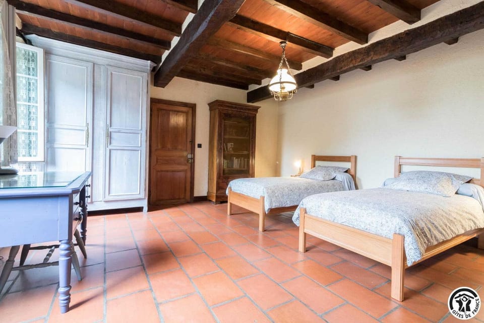 Gîte des hospitaliers House in Occitanie