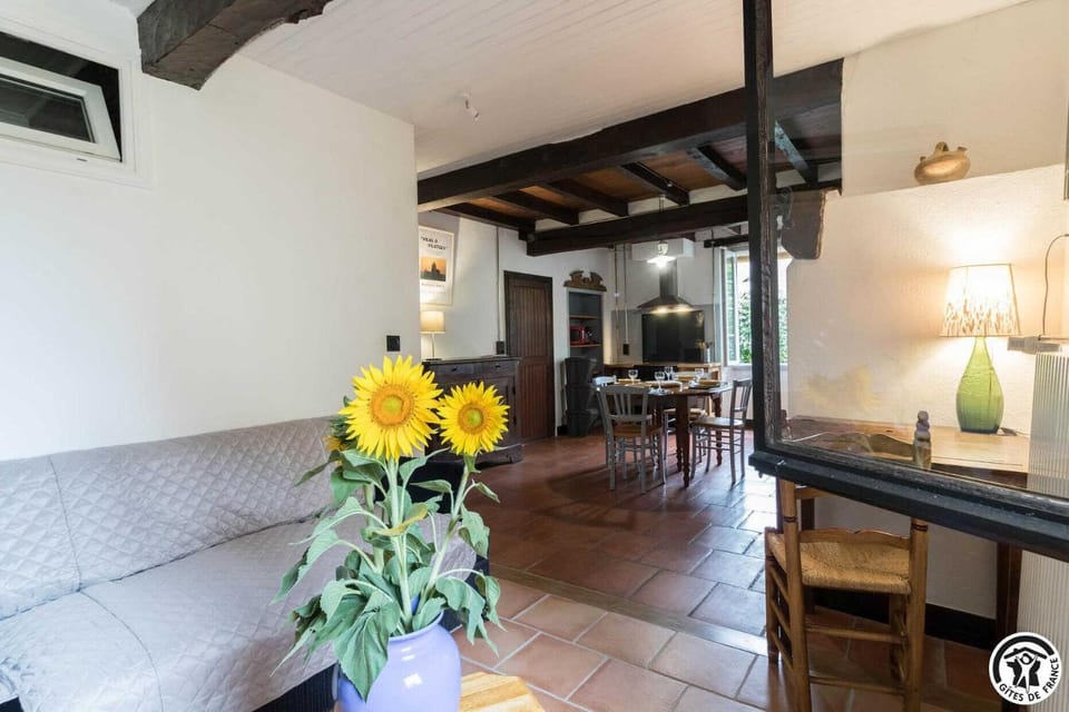 Gîte des hospitaliers House in Occitanie