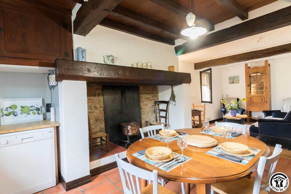 Gîte des hospitaliers House in Occitanie