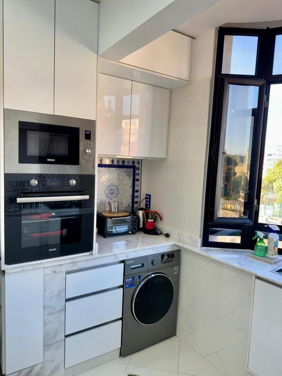 شارع المكسيك طنجة Apartment in Tangier