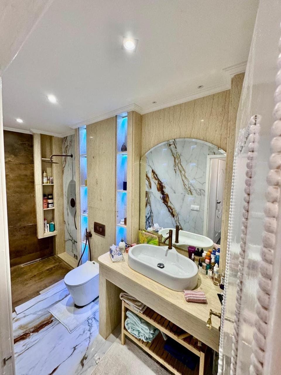 شارع المكسيك طنجة Apartment in Tangier