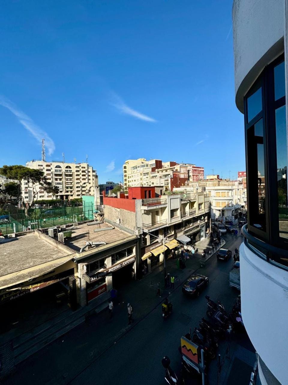 شارع المكسيك طنجة Apartment in Tangier