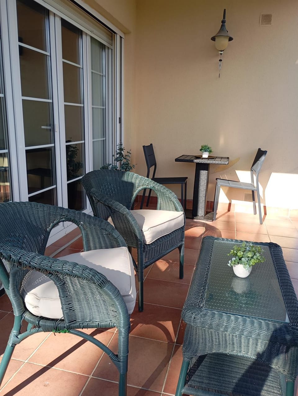 Balcony/Terrace