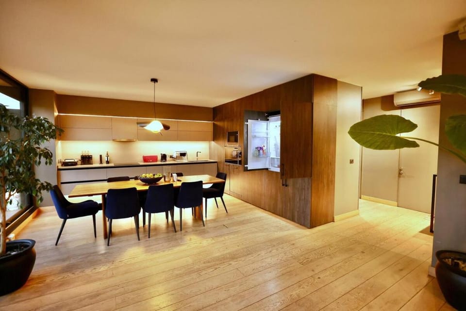 Luxury Apartment with Private Pool & Jacuzzi Apartment in Las Condes