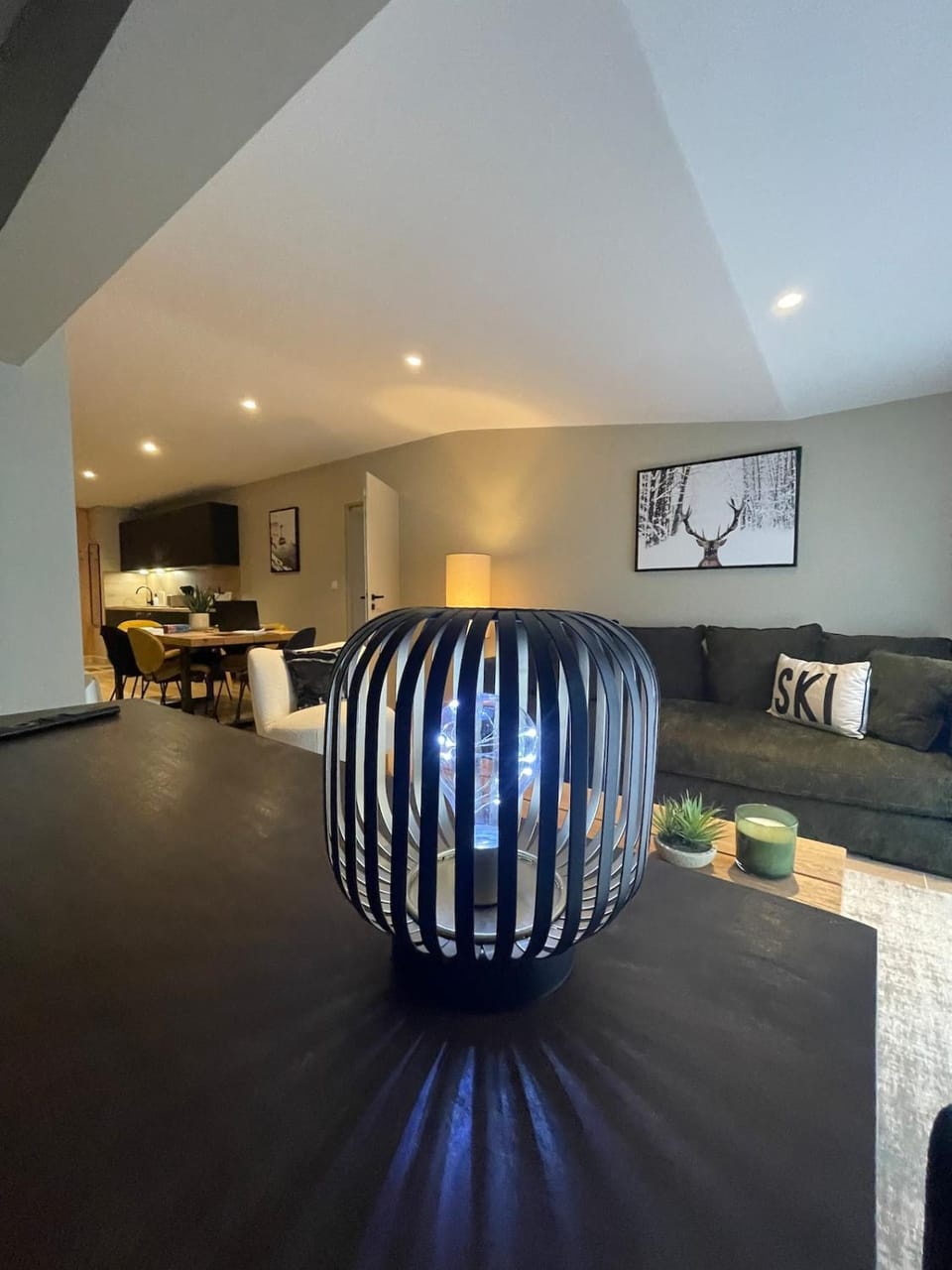 TV and multimedia, Living room, Seating area