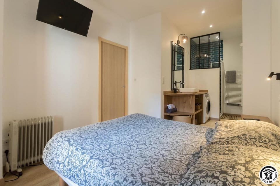 La petite chartreuse toulousaine Apartment in Toulouse