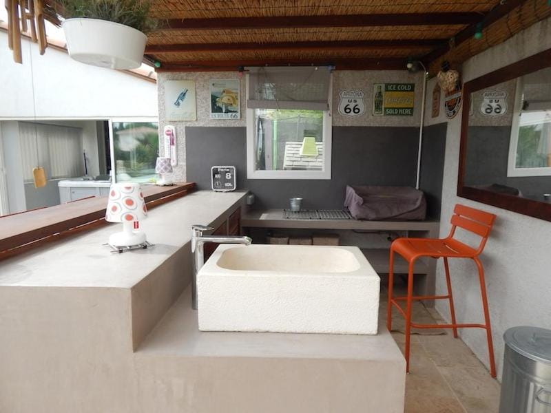 Ravissante villa avec piscine près de la plage Villa in Villeneuve-lès-Maguelone