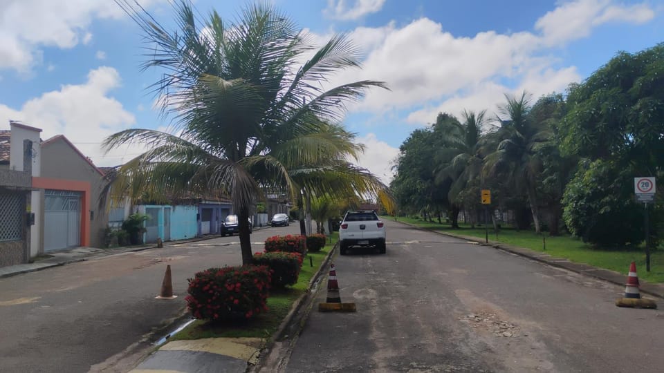 Casa COP 30 House in Belém