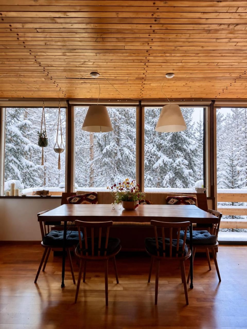 Ca'Mugo, a chalet in the magic woods, near Cortina Chalet in Veneto