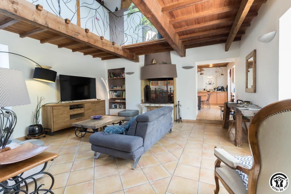 La grande ferme House in Occitanie