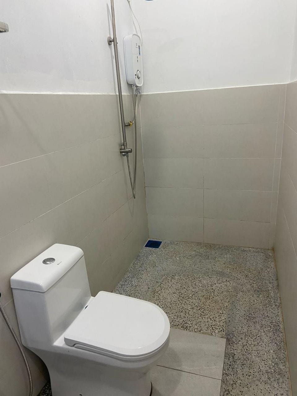 Garden, Bathroom