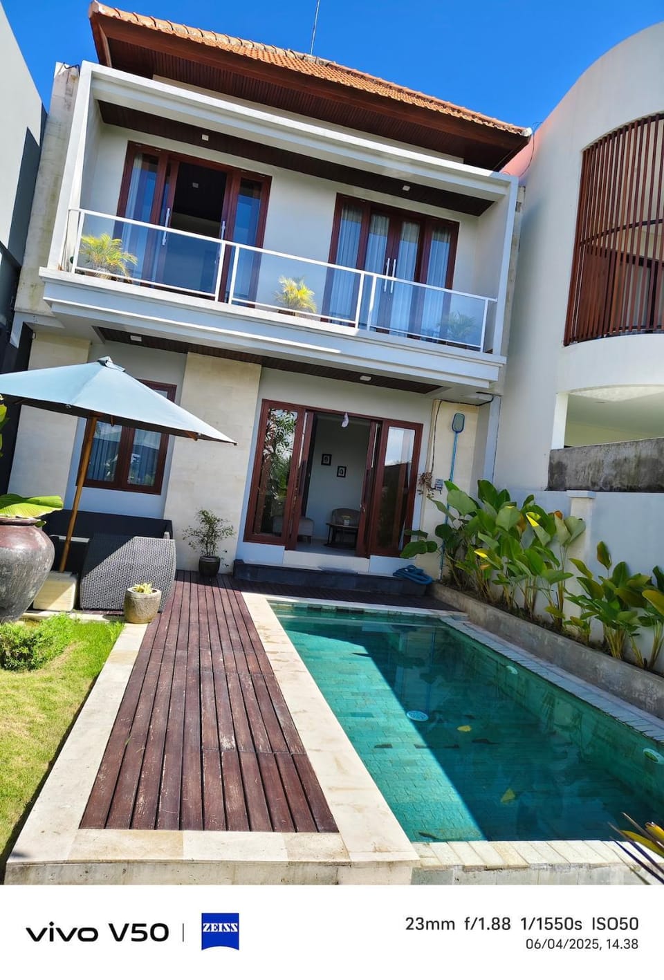villa Nusantara ungasan Villa in Bali