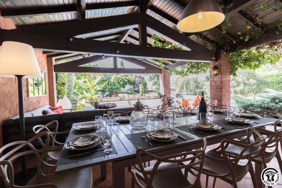 Villa musha House in Occitanie