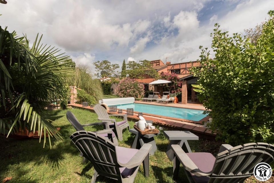 Villa musha House in Occitanie
