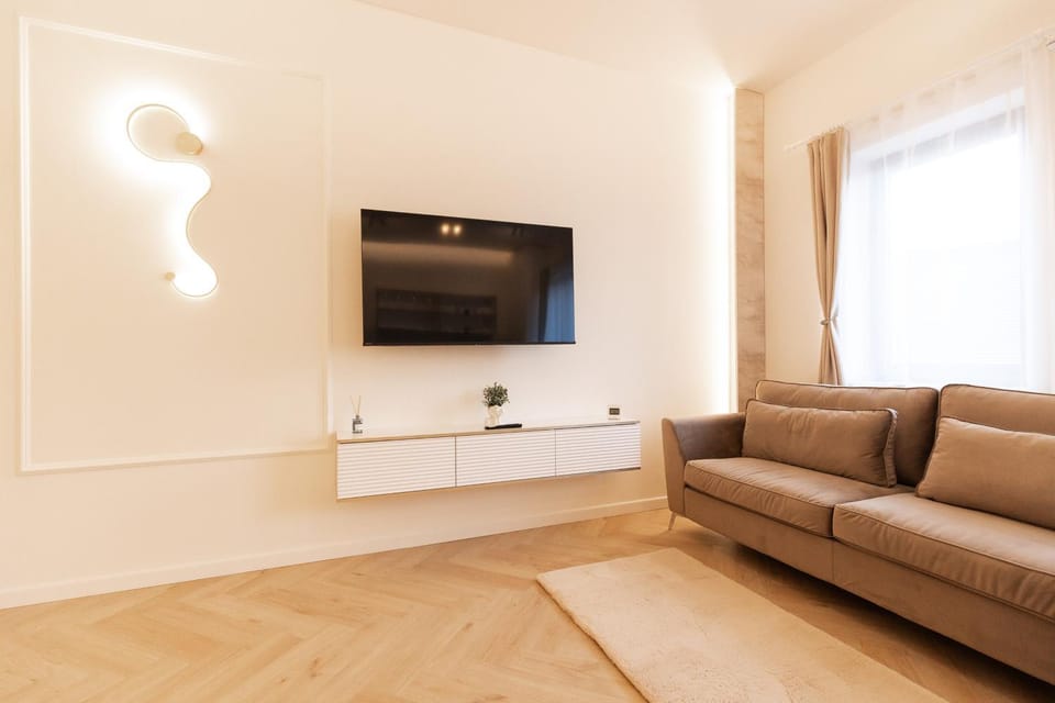 TV and multimedia, Living room