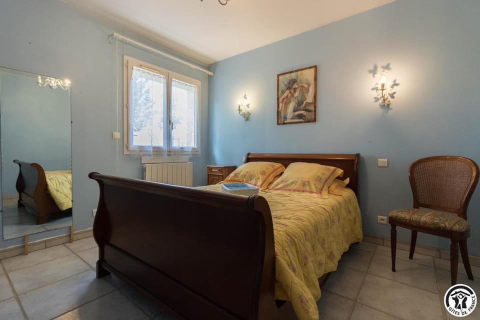 Le clos bleu House in Occitanie