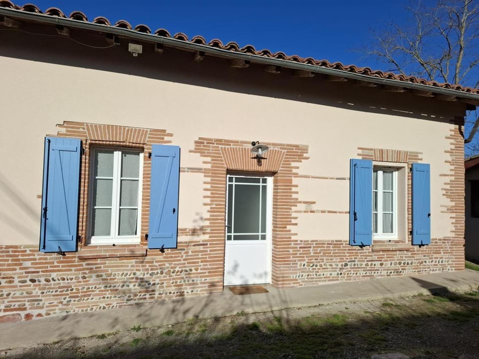 La maisoun d'odette House in Occitanie