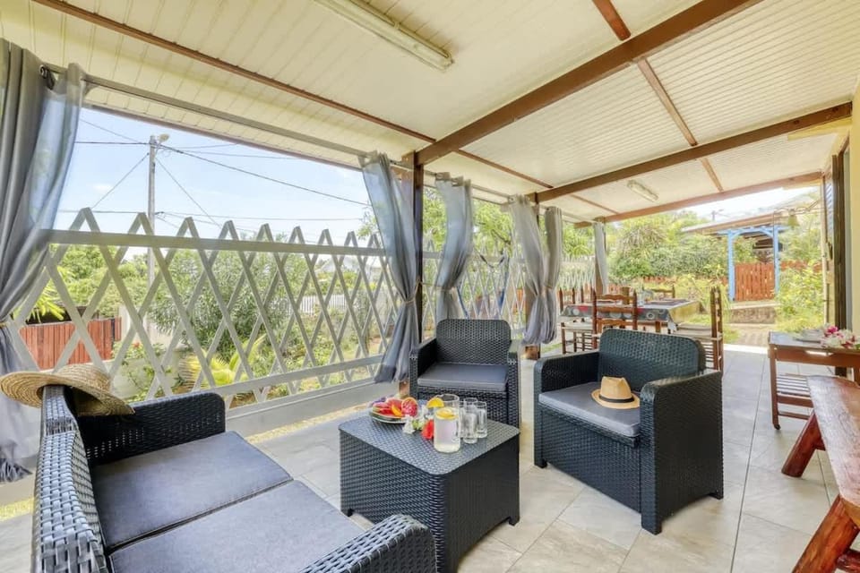 Patio, Balcony/Terrace