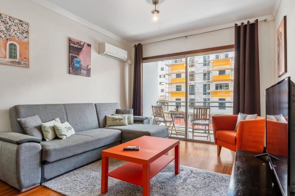 Madeira Emotions II, By OP Apartment in Funchal
