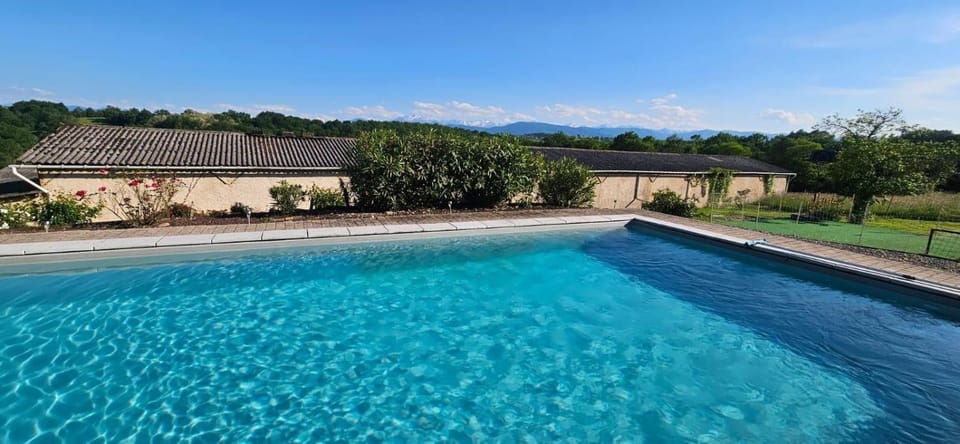 Le gîte du besson House in Occitanie