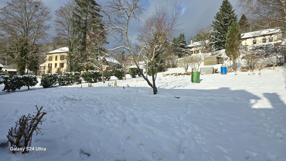 le refuge des sapins House in Vosges