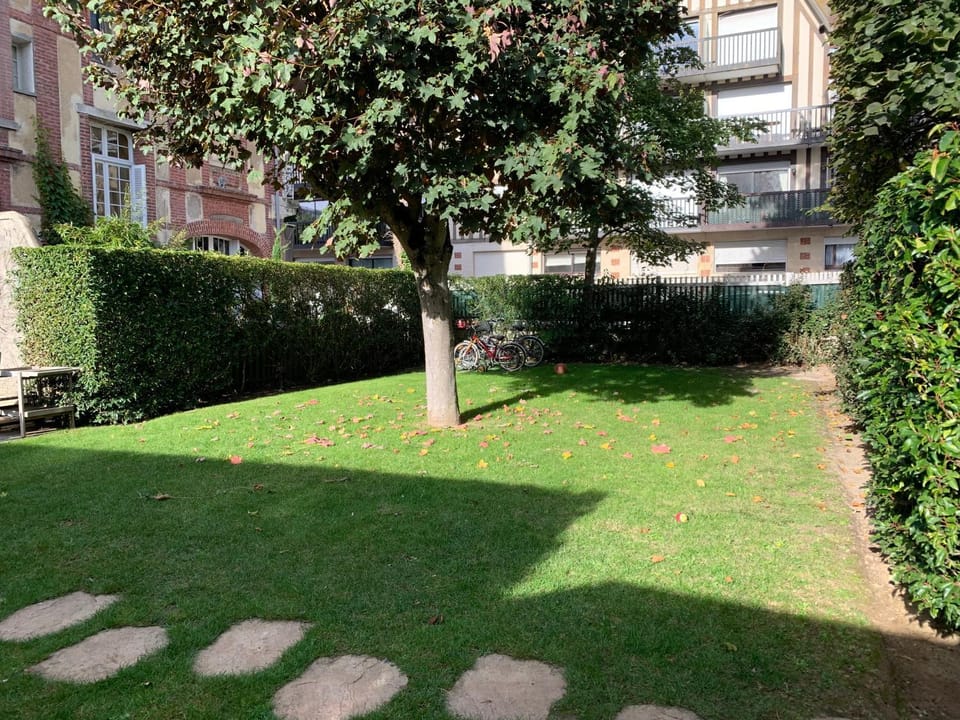 Appartement Deauville Apartment in Deauville