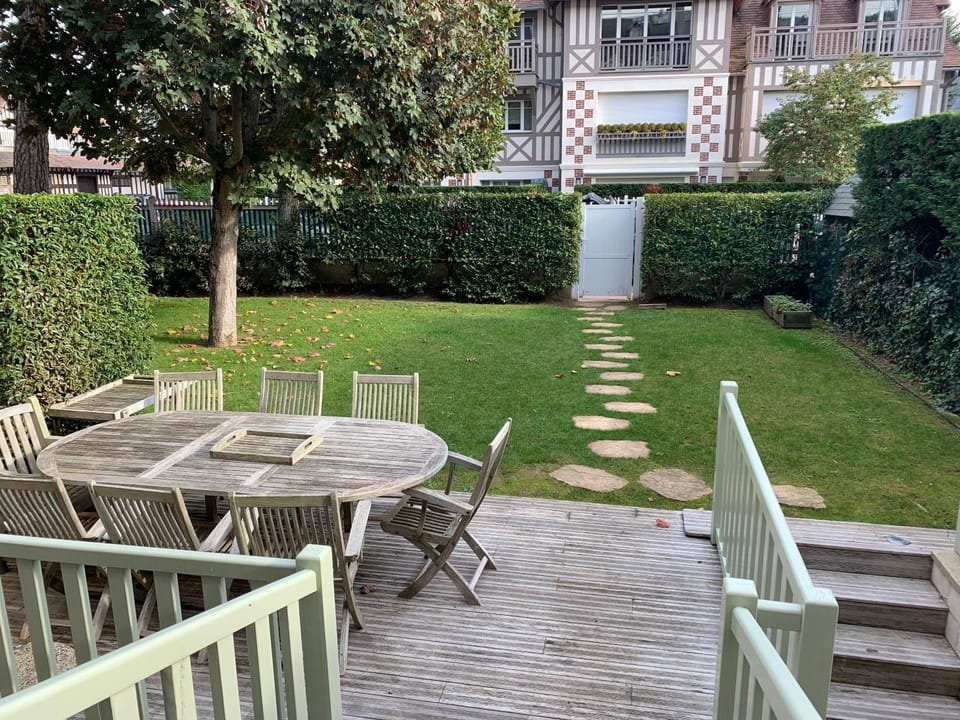Appartement Deauville Apartment in Deauville