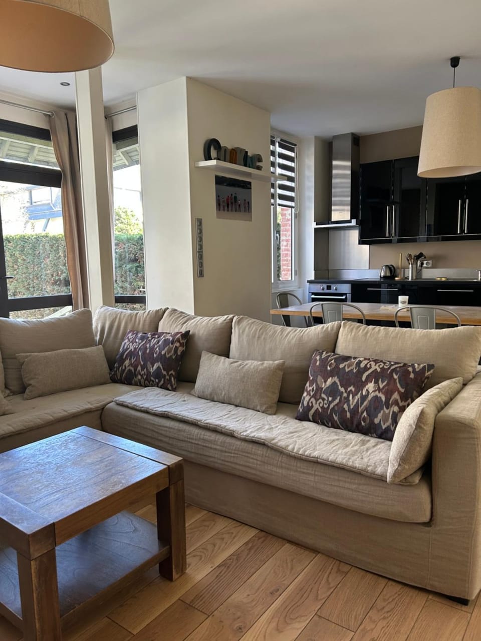 Appartement Deauville Apartment in Deauville