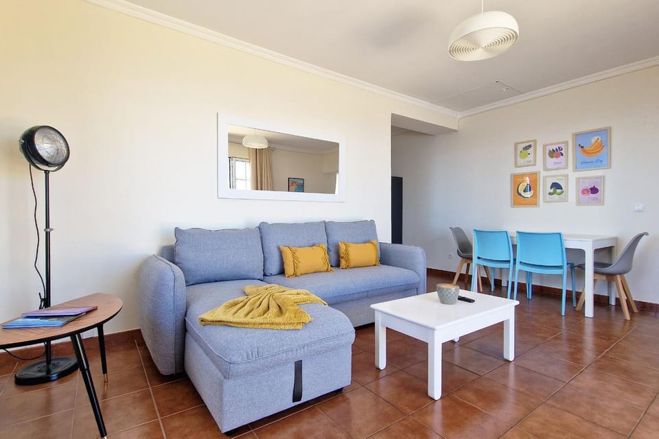 Desertas Vista Ninho by LovelyStay Apartment in Madeira District