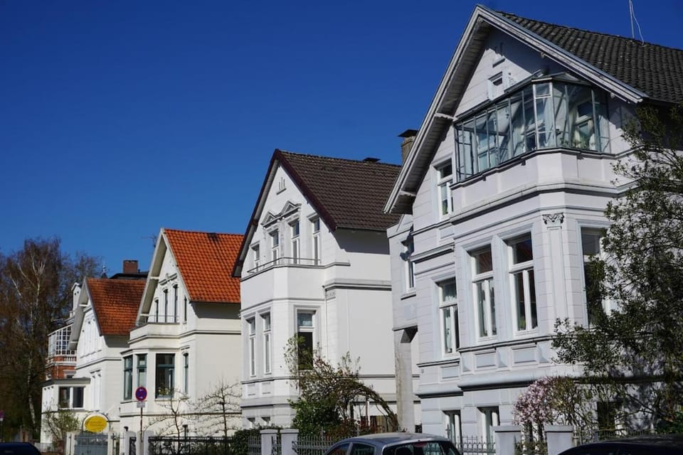 Cozy, centrally located apartment Apartment in Oldenburg