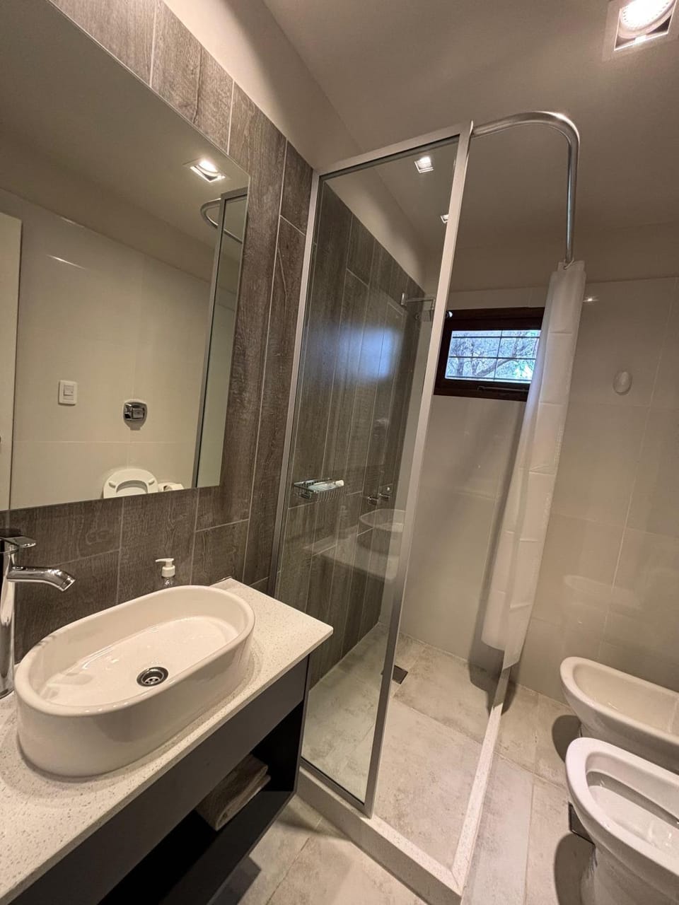 Shower, Bathroom, bidet