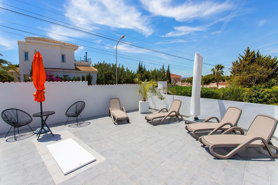 CH Villa Aguila Ciudad Quesada Villa in Vega Baja del Segura