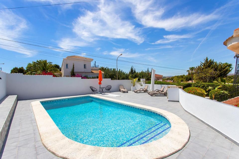 CH Villa Aguila Ciudad Quesada Villa in Vega Baja del Segura