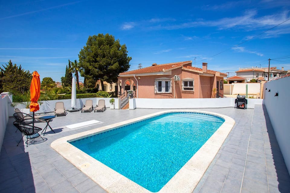 CH Villa Aguila Ciudad Quesada Villa in Vega Baja del Segura