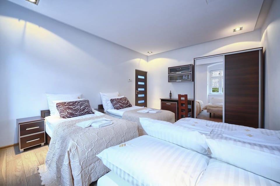 Poniatowskiego Apartment - Self check-in 20h Apartment in Wroclaw