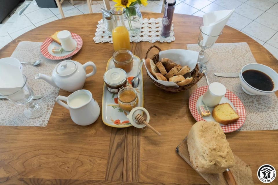 La chambre del pais Bed and Breakfast in Occitanie