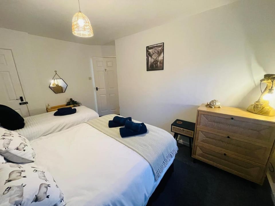 Cosy & Chic Dog Friendly Apartment, Settle Apartment in Giggleswick