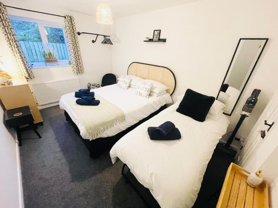 Cosy & Chic Dog Friendly Apartment, Settle Apartment in Giggleswick