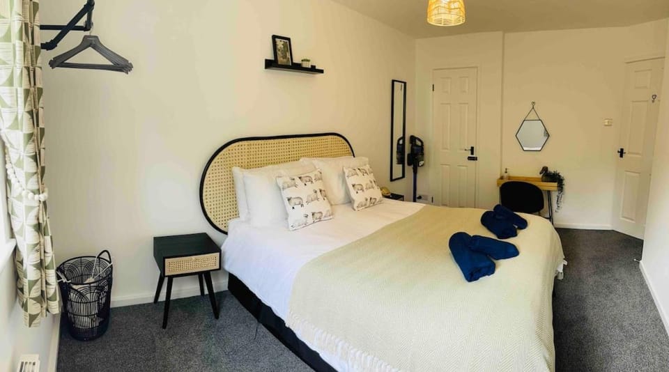 Cosy & Chic Dog Friendly Apartment, Settle Apartment in Giggleswick