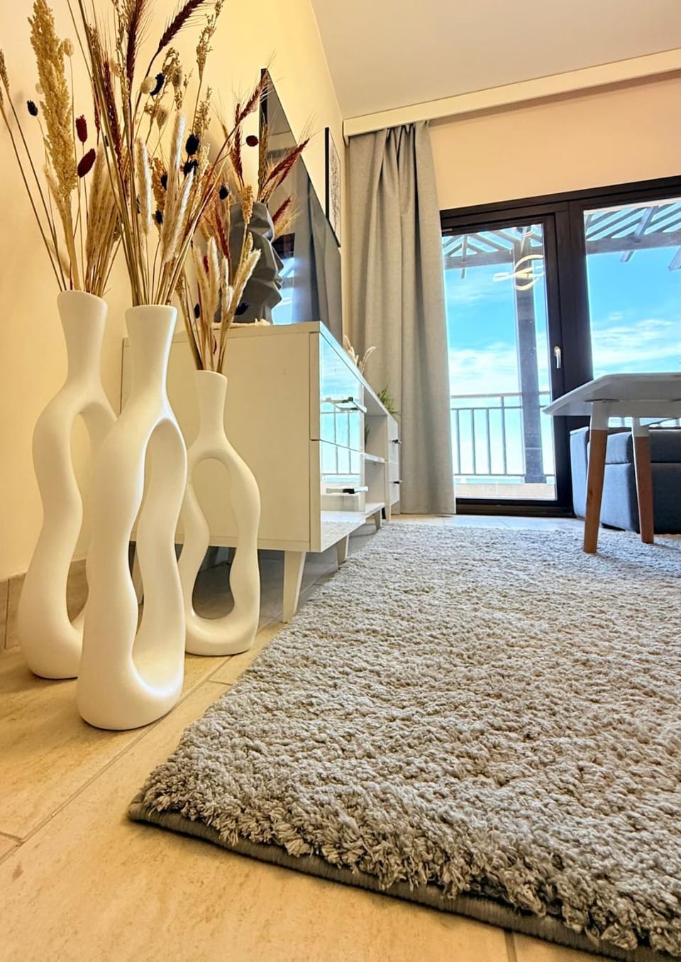 Luxury hotel apartment 2rooms with triple sea view Apartment in Hurghada