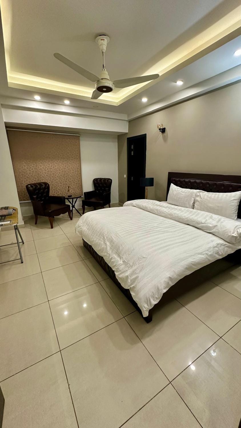 Bed, Bedroom, wardrobe