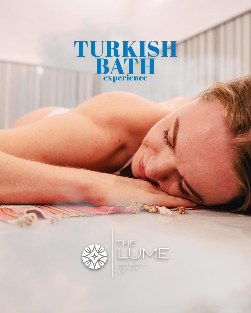 Spa and wellness centre/facilities, Public Bath