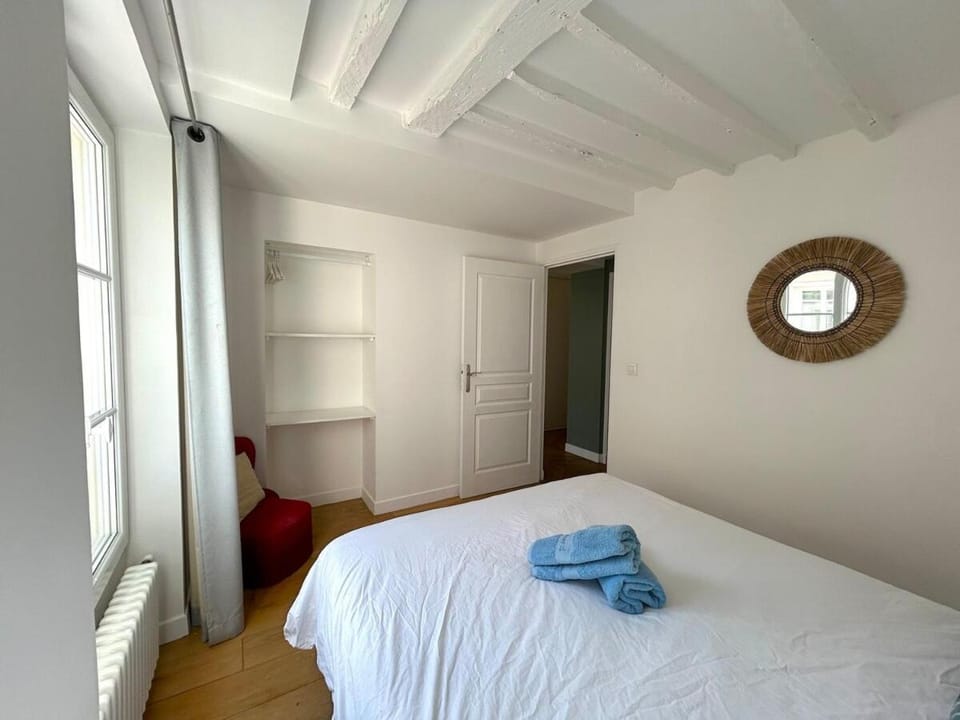 Outstanding and sunbathed 3 br Apartment in Paris